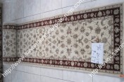 stock wool and silk tabriz persian rugs No.1 factory manufacturer 